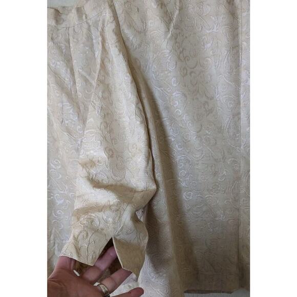 Amanda Smith Flare Skirt Two Piece Suit Set Blazer Jacket Retro Vintage 20W - Picture 5 of 13